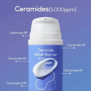 PURITO Dermide Relief Barrier Moisturizer 100ml